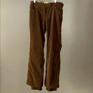 Ladies Size 2 obermeyer ski pants